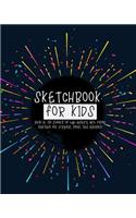 Sketchbook for kids