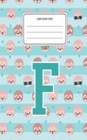 Composition Book F