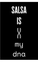 Salsa Is My DNA