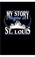 My Story Begins in St. Louis