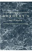 Dorothy's Notebook