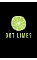 Got Lime?