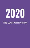 2020 The Class With Vision