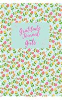 Gratitude Journal For Girls