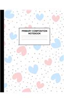 Primary Composition Notebook
