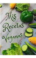 MIS Recetas Veganas