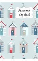 Password Log Book