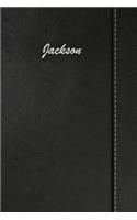 Jackson: Personalized Comprehensive Garden Notebook with Garden Record Diary, Garden Plan Worksheet, Monthly or Seasonal Planting Planner, Expenses, Chore Li