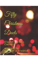 Fifty Christmas Duets