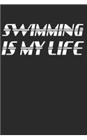 Swimming Is My Life