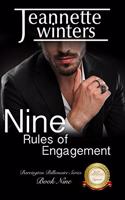 Nine Rules of Engagement: (9 Barrington Billionaires)