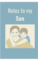Notes to My Son