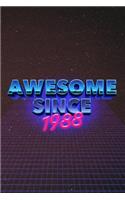 Awesome Since 1988