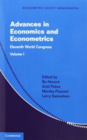 Advances in Economics and Econometrics 2 Paperback Volume Set