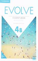 Evolve Level 4B Student's Book with Practice Extra