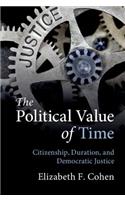 Political Value of Time