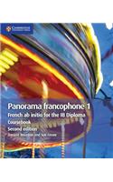 Panorama Francophone 1 Coursebook