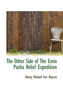 The Other Side of the Emin Pasha Relief Expedition