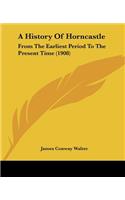 History Of Horncastle