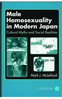 Male Homosexuality in Modern Japan