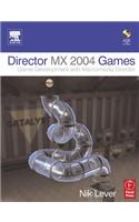 Director MX 2004 Games