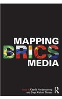 Mapping BRICS Media