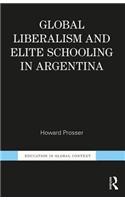 Global Liberalism and Elite Schooling in Argentina