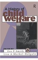 A History of Child Welfare