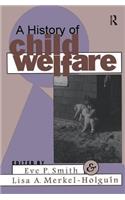 History of Child Welfare