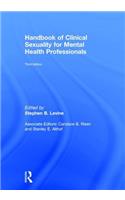 Handbook of Clinical Sexuality for Mental Health Professionals