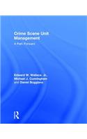 Crime Scene Unit Management