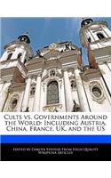 Cults vs. Governments Around the World