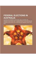 Federal Elections in Australia: Australian Federal Election, 2004, Australian Federal Election, 2001(English)