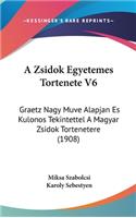 A Zsidok Egyetemes Tortenete V6