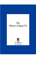 The History of Egypt V4