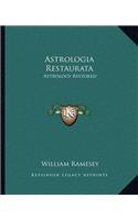 Astrologia Restaurata