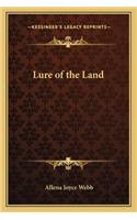 Lure of the Land