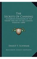 The Secrets Of Canning