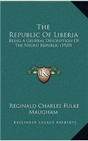 Republic Of Liberia