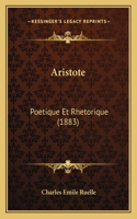Aristote: Poetique Et Rhetorique (1883)(French)