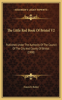 The Little Red Book Of Bristol V2