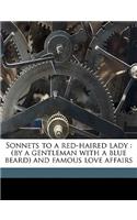 Sonnets to a Red-Haired Lady