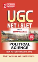 UGC POLITICAL SCIENCE - STUDY MATERIAL + PRACTICE SETS