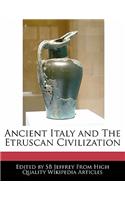 Ancient Italy and the Etruscan Civilization