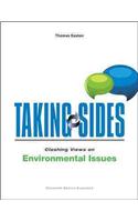 Taking Sides: Clashing Views on Environmental Issues, Expanded