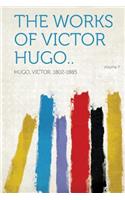 The Works of Victor Hugo.. Volume 7