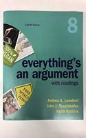 High School Version for Everything's an Argument with Readings