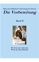 Vorbereitung - Band 11