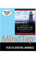Anderson’s Business Law and the Legal Environment + Mindtap Business Law, 1 Term 6 Month Printed Access Card