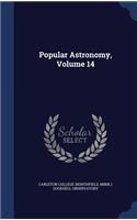 Popular Astronomy, Volume 14